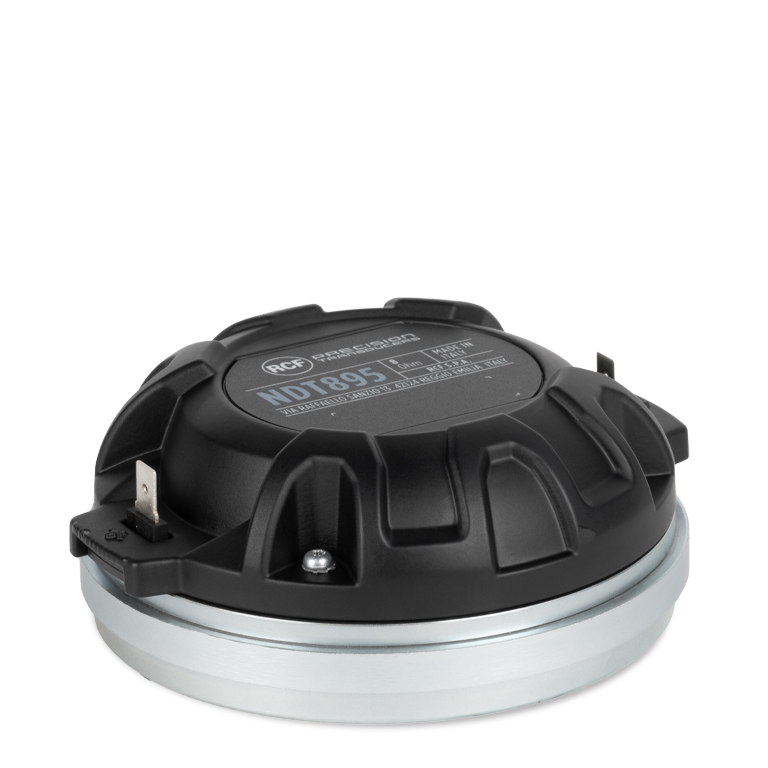RCF NDT895 Driver