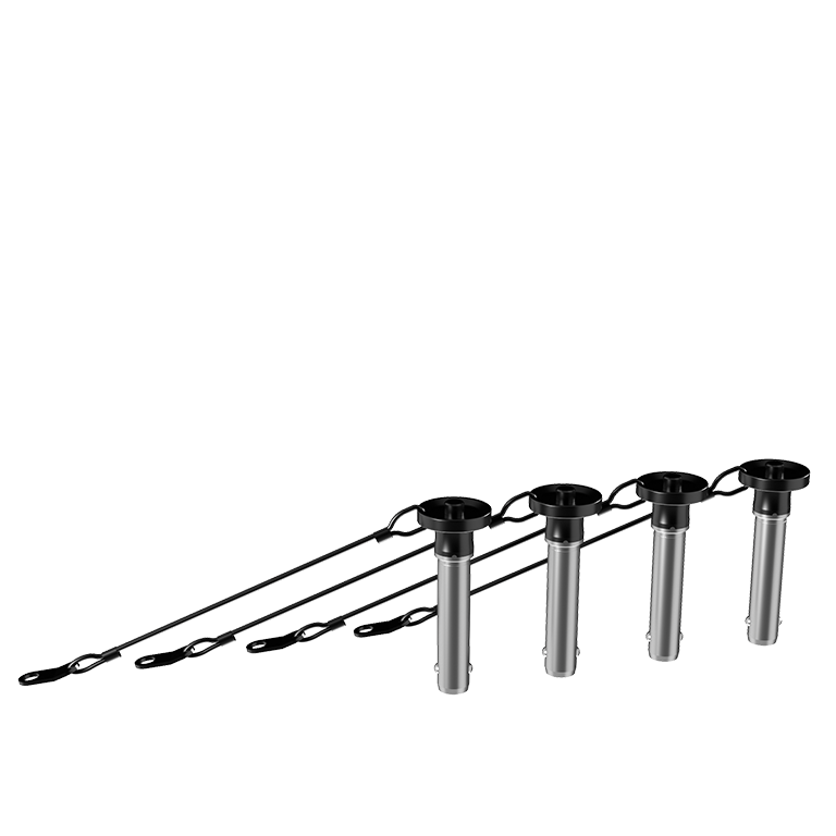 RCF QL-PIN 006 Quick Lock Pin Kit