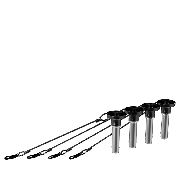 RCF QL-PIN 010 Quick Lock Pin Kit