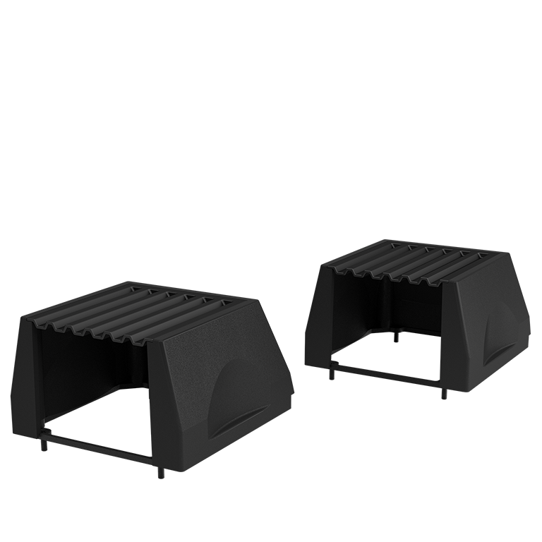 RCF RPR60651 Amplifier Rain Cover