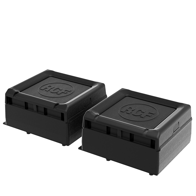 RCF RPR60695 Amplifier Rain Cover