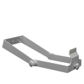 RCF VBR60682 Vertical Bracket