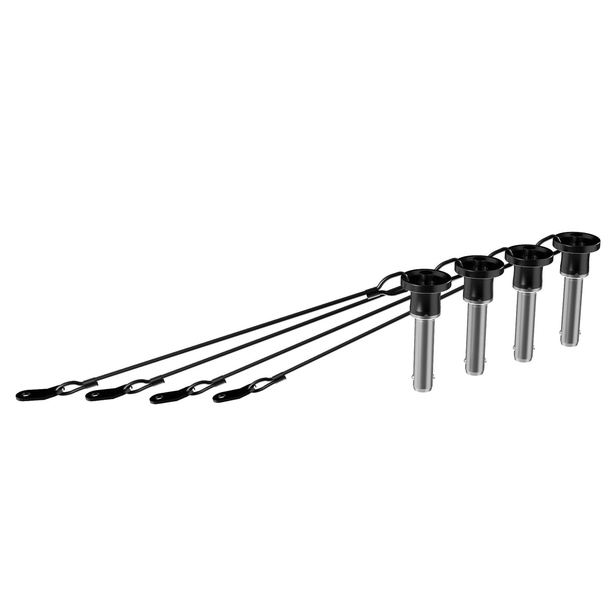 RCF QL-PIN 011 4 X Quick Lock Pin Kit
