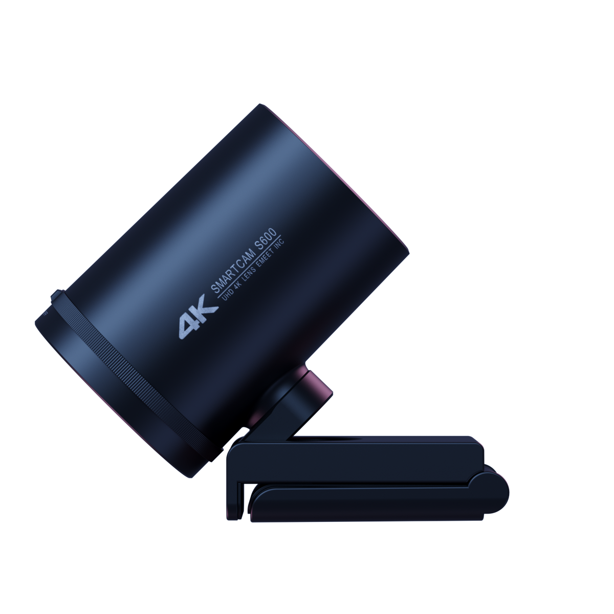 EMEET SmartCam S630, 4K Streaming Webcam with Sony 1/2.5" Sensor, 300ms Phase Detection Autofocus, 1080p 60fps, 2 Noise-Reduction Mics, 73 Degree Field of View and Built-In Privacy Cover