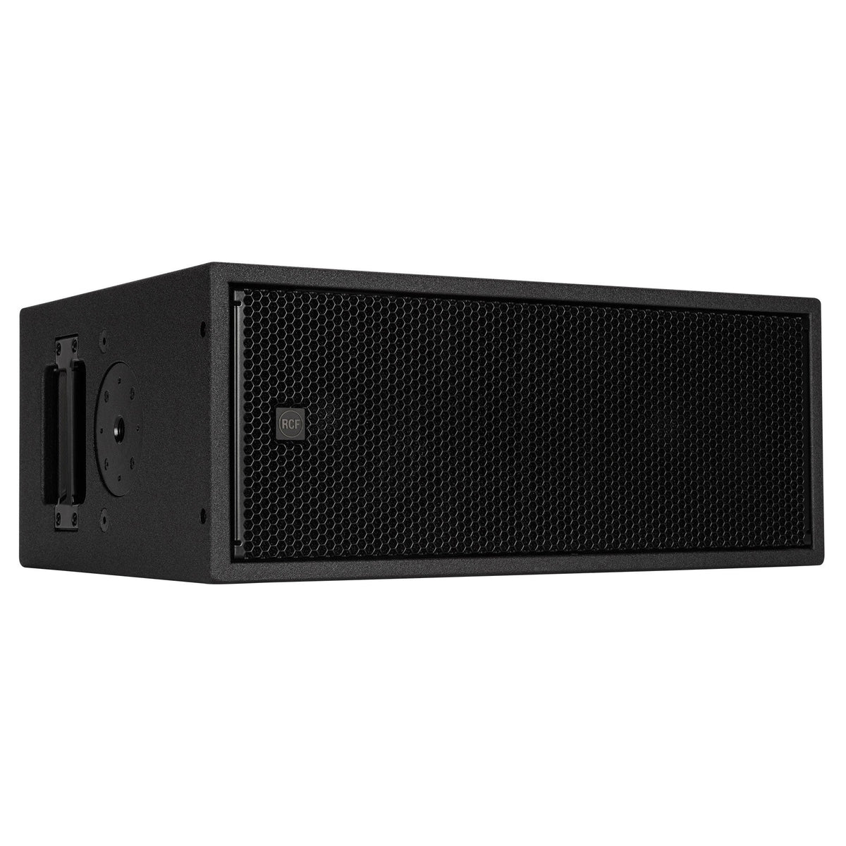 RCF SUB 808-AS, Active 2000W Dual 8" Subwoofer, RDNET Ready - USED