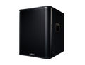 QSC CS15 15-inch 2600W Compact Powered Subwoofer with Bluetooth TWS and App Control