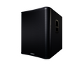 QSC CS18 18-inch 2600W Compact Powered Subwoofer with Bluetooth TWS and App Control
