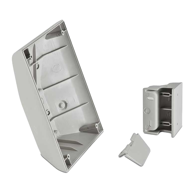 RCF DU-31EN-8W - Two-Way WallMounted (Flush) Speaker, 4" + 1", Power Selectable (100V): 8W-4W-2W