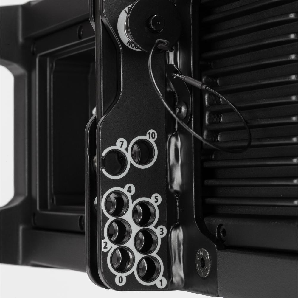 RCF HDL6-A W - Active 1400W Dual 6" Compact 2-Way Line Array (White)