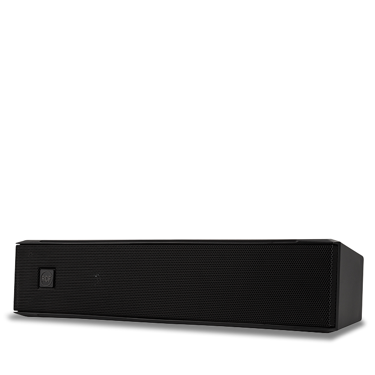 RCF DMA-162P - Class D Power Amplifier, RDNet Management (2 X 160 W @ 4 Ω)