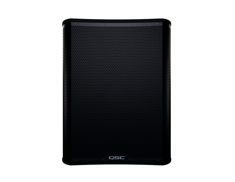 QSC CS18 18-inch 2600W Compact Powered Subwoofer with Bluetooth TWS and App Control