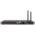 ADJ PC415X, Versatile Powerhouse, 3-in-1 Interface, 4 Output Power Distribution, Aria X2, 4 Output DMX/RDM Splitter, Event Scheduler