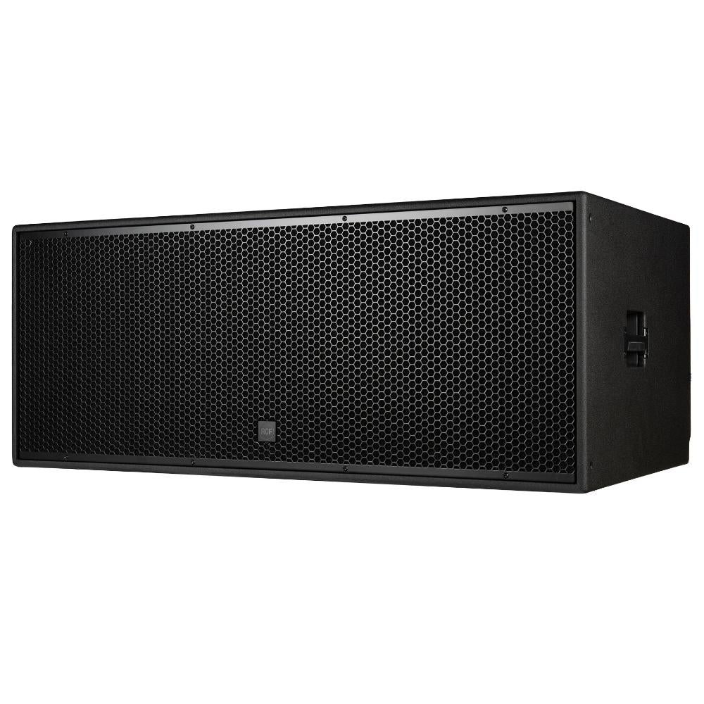 RCF SUB-S29 WP - Passive 12000W Dual 19" Bass Reflex Subwoofer (Weatherproof) (Must Sold With XPS Amp)