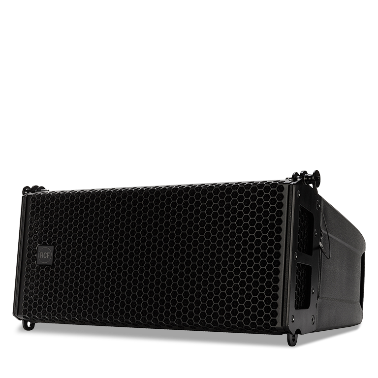 RCF HL6-W - Passive 1000W Dual 6" Compact 2-Way Line Array (White)