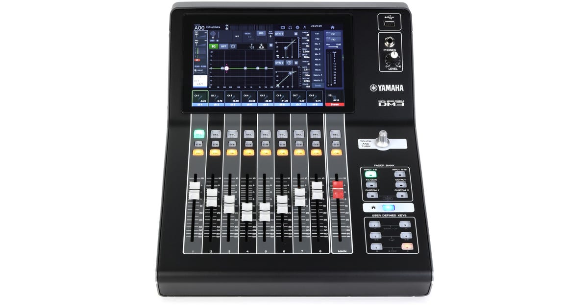 Yamaha DM3-D