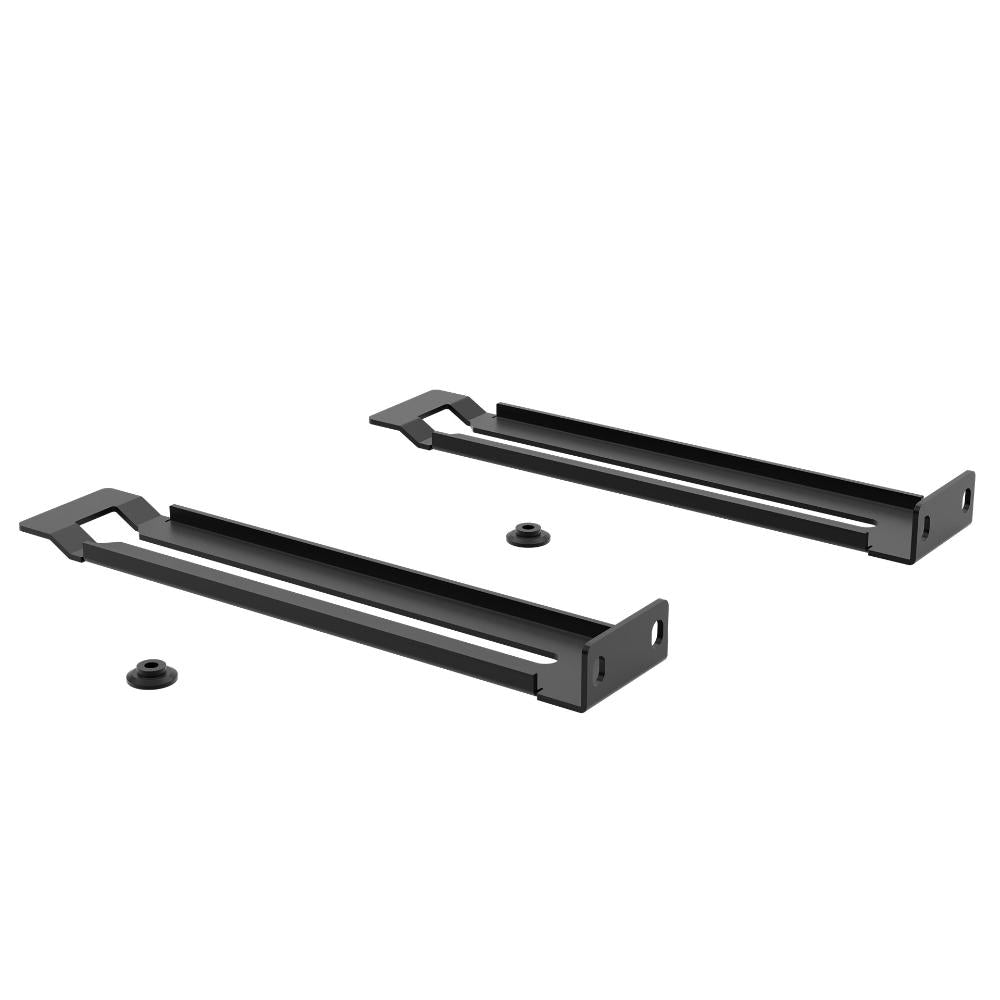 RCF RRB-KPS - Rear Rack Mounting Brackets for KPS Amplifier