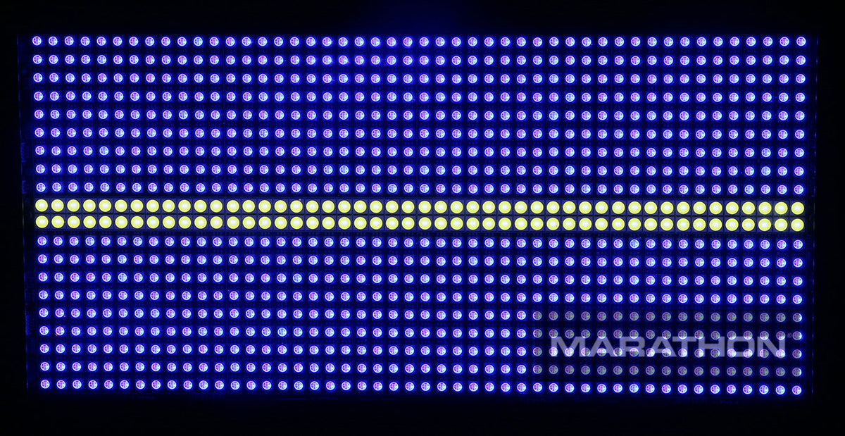 MARATHON® PRO LIGHTING MA-LEDSTROBE960-B STROBE LIGHT 960IP