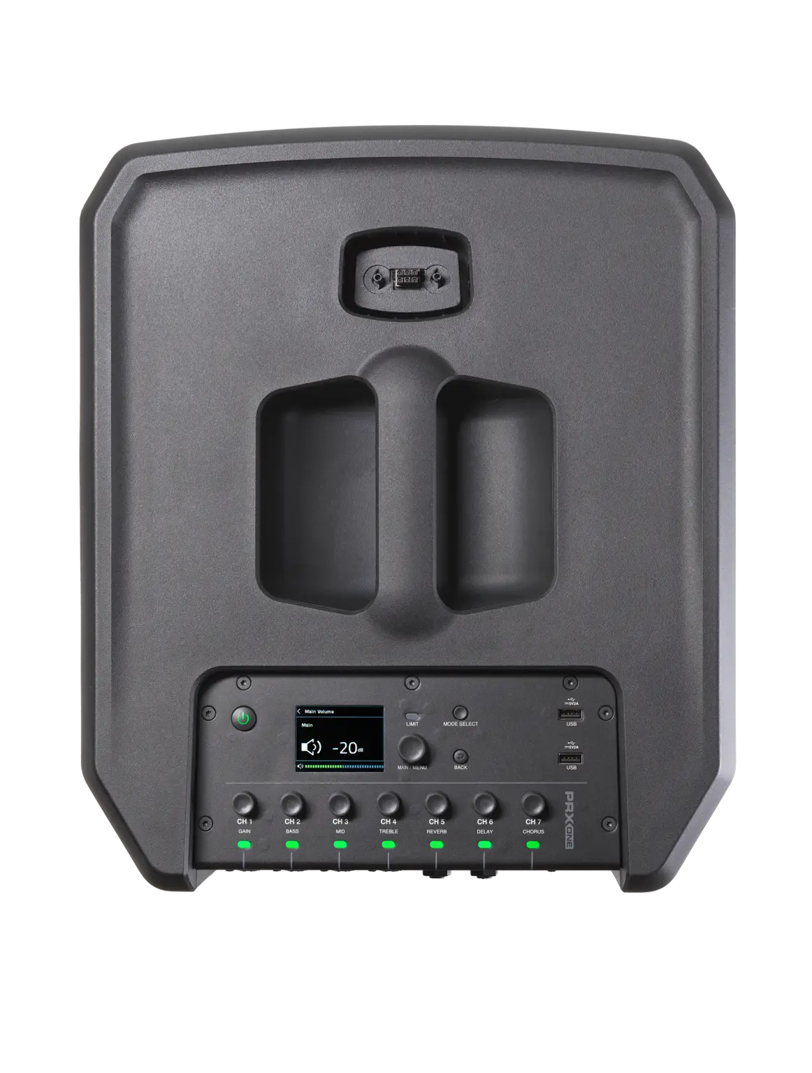 JBL JBL-PRX ONE, PRX One Powered Column PA Speaker