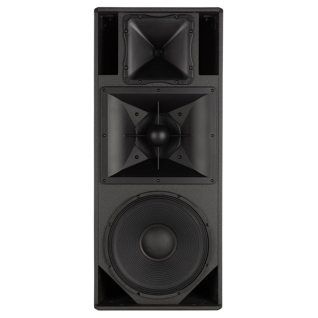 RCF NX985-A, Active 2100W 15" 3-Way Speaker with 8" Midrange - USED