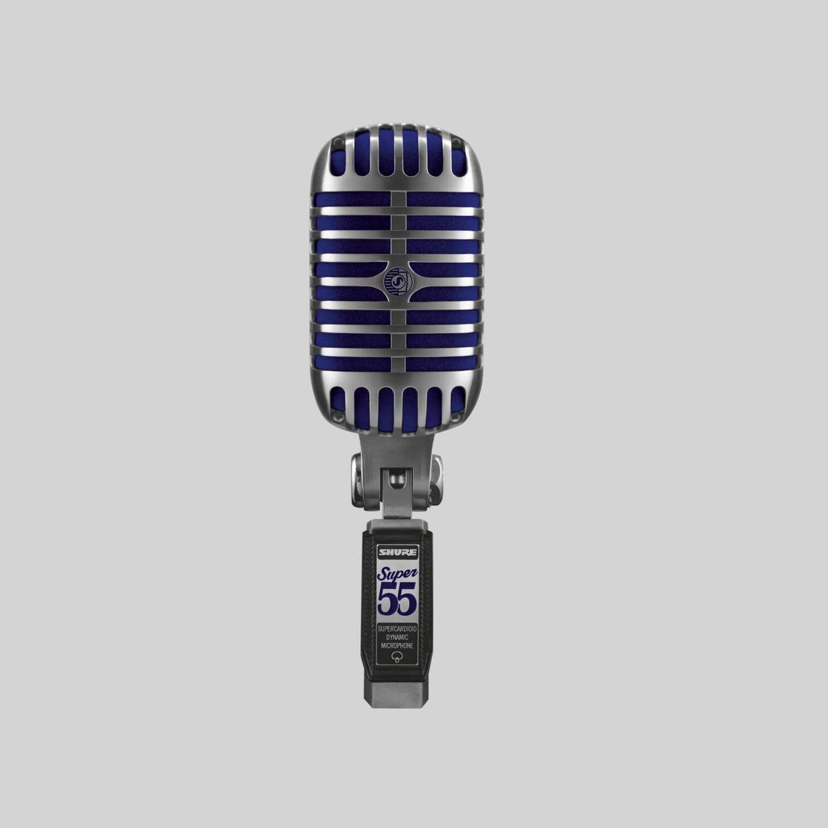 Shure Super 55, Deluxe Vocal Microphone