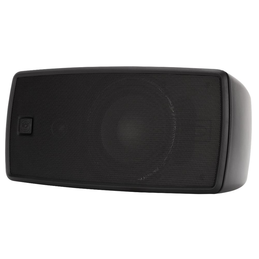 RCF WMR-60T - W - Passive 320W 6.5" 2-Way Wall Mount Monitor Speaker w/ Transformer - 8 Ω, 70/100V (White)