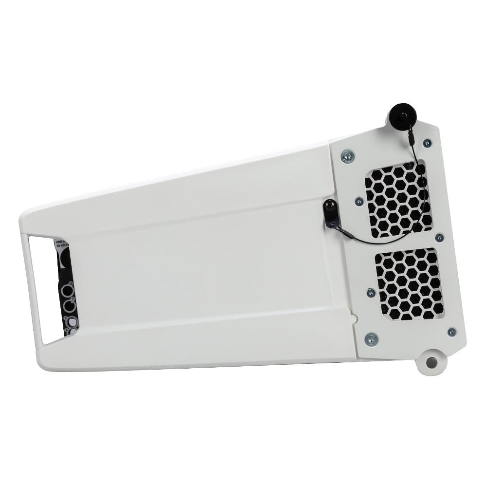 RCF HDL26-A W - Active 2000W Dual 6" Compact 2-Way Line Array (White)