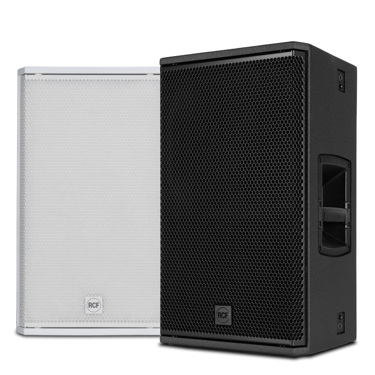 RCF SUB18-AX - Active 2200W 18" Subwoofer - Bluetooth and LiveRemote App Ready