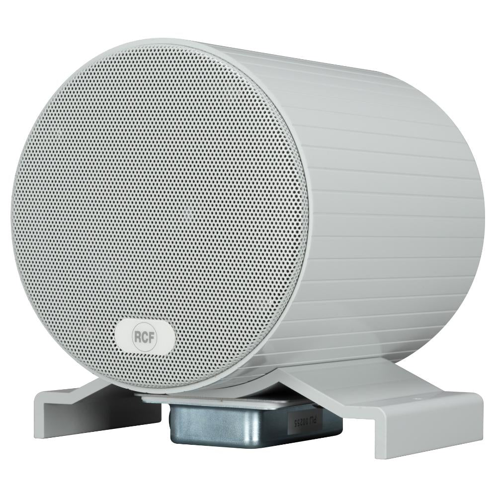 RCF BD 2412EN - Bidirectional Sound Projector, Alu., Ip 55, 12W, 70-100V - EN54-24