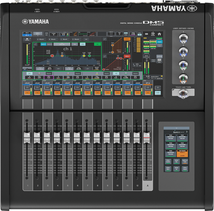 Yamaha DM5 Compact