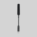 Shure MXC406/MS, Gooseneck Microphone, 6" gooseneck mic for Mxc & Mxcw, with Mini Shotgun cartridge, Gsm immune