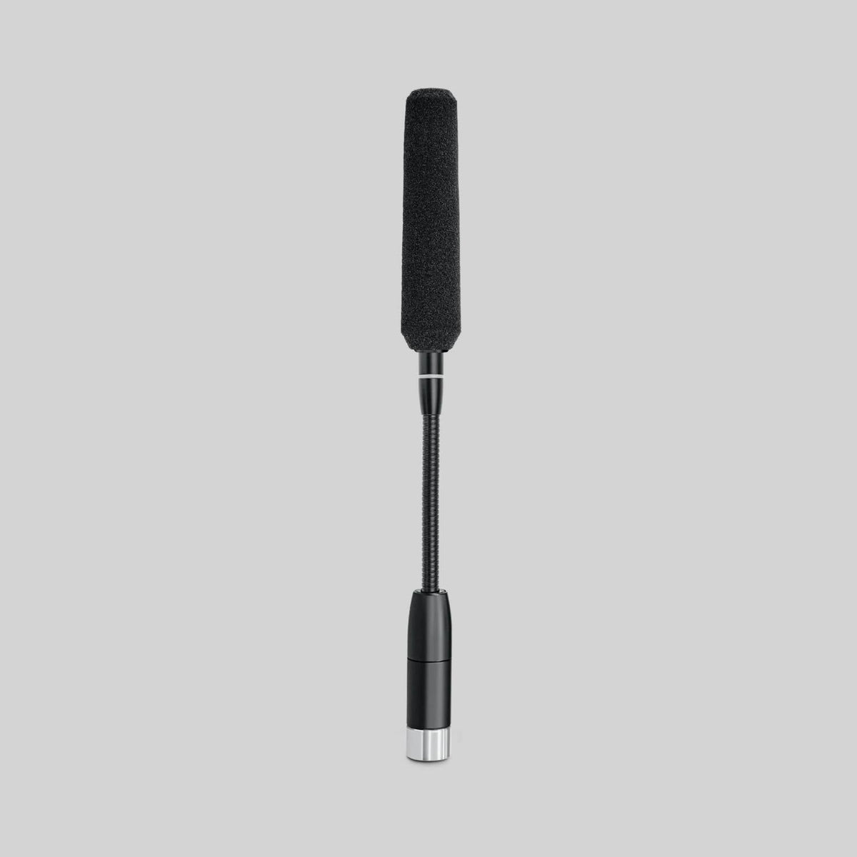 Shure MXC406/MS, Gooseneck Microphone, 6" gooseneck mic for Mxc & Mxcw, with Mini Shotgun cartridge, Gsm immune
