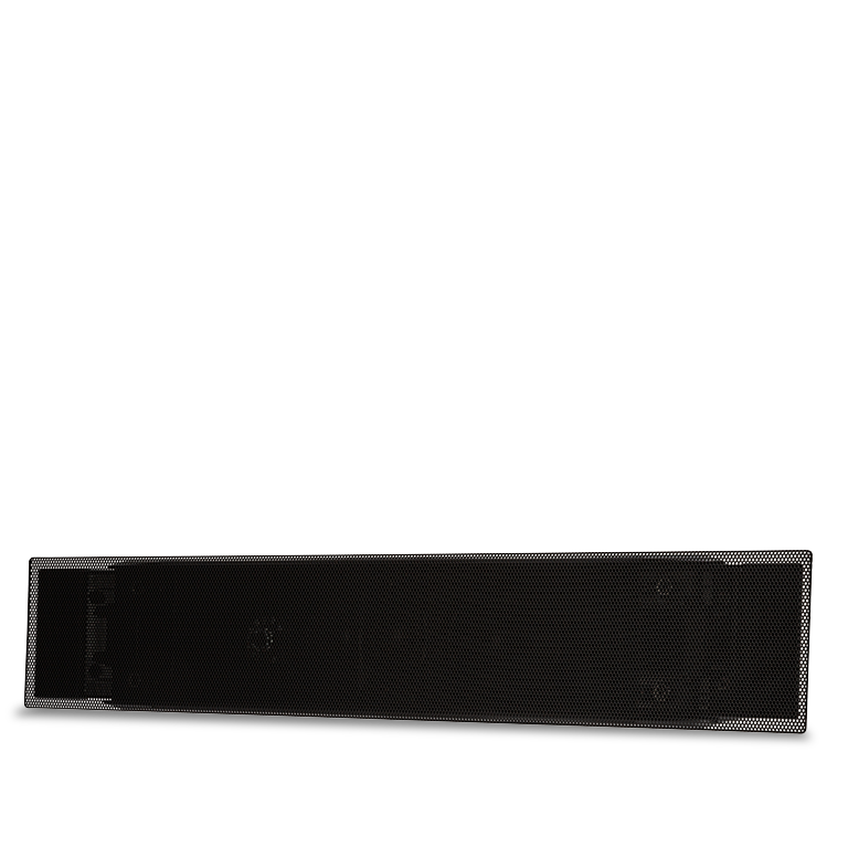 RCF MF33-EN - Passive 160W Dual 3" 2-Way Recessed Ceiling Speaker - 8 Ω, 70/100V (EN54-24)