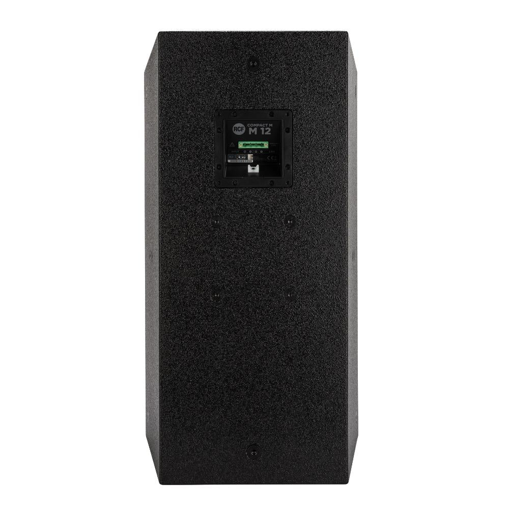 RCF COMPACT M 12 - Passive 1200W 12" 2-Way Compact Speaker