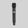 Shure ULXD2/SM87-V50, Digital Handheld Transmitter with SM87 Capsule, Handheld Transmitter with SM87 Microphone