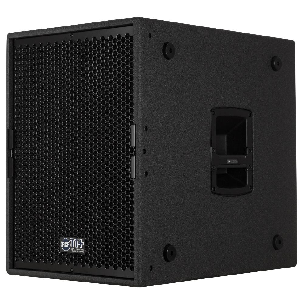 RCF TTS15-AS - Active 2200W 15" Subwoofer (RDNET Ready)
