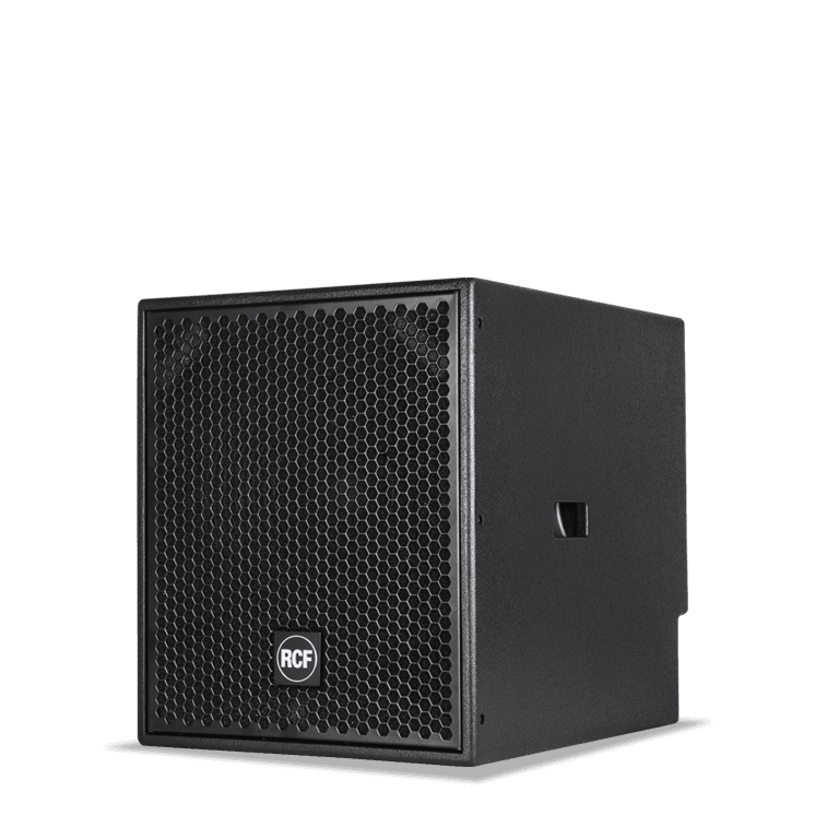 RCF COMPACT A 12 - Passive 1600W 12" 2-Way Speaker