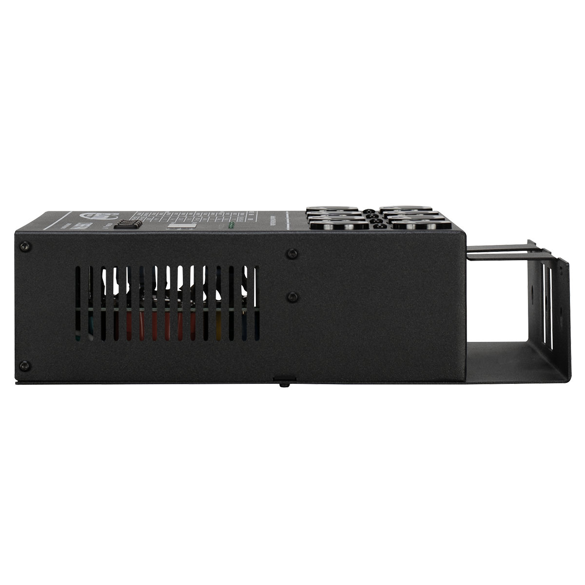 Elation Cyber Pack E520, 4 Channel Power, Dimmer and Midi Pack