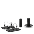 RCF AC-STACKING-NXL24, Stacking Kit for NXL 24-A (Stacks NXL 24-A on Top of Another NXL 24-A) (STCK-KIT NXL 24)