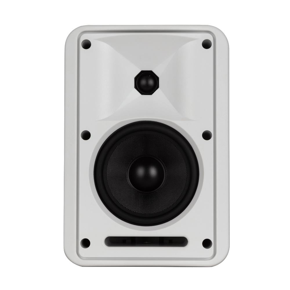 RCF MR50 - Passive 240W 5" Two-Way Bass Reflex Speaker (Pair)