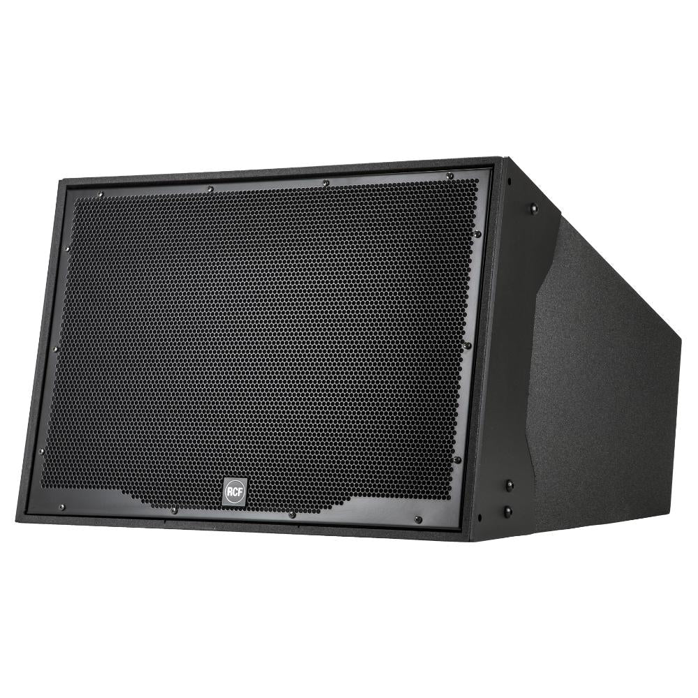 RCF HL2290 - Passive 5400W Dual 12" Horn Loaded 2-Way Array - 90° x 22.5° Coverage (IP55)
