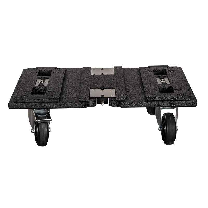 Avante Audio Imperio Caster Board IMC118 Removable Caster Board with 4 Inch Castors for the IMP118 Subwoofer