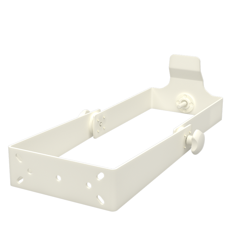 RCF VBR60762, Vertical Bracket for KX515 & TT515 (White)