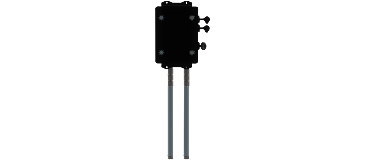 ADJ Aria X2 IPC, IP65 Wireless DMX Transceiver