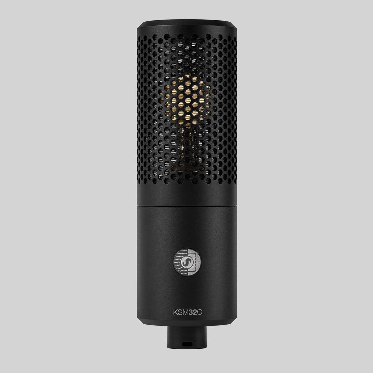 Shure KSM32C/SM, Cardioid Condenser Microphone, Studio Bundle