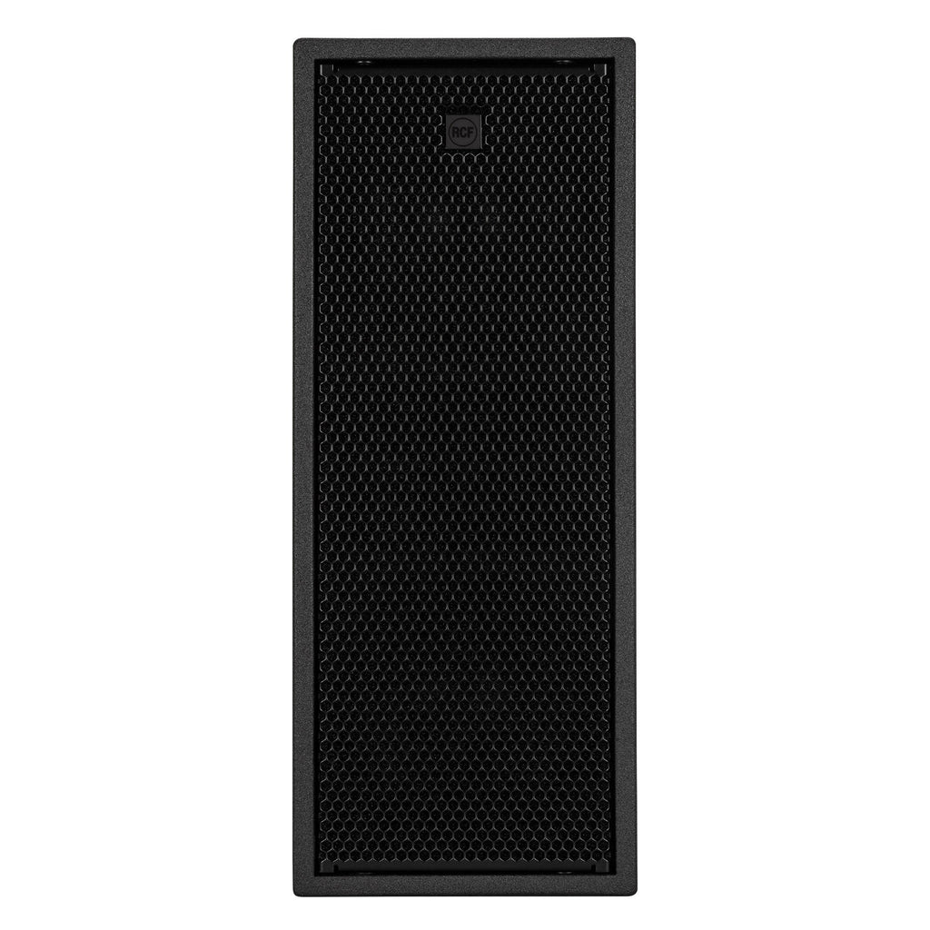 RCF SUB 808-AS, Active 2000W Dual 8" Subwoofer, RDNET Ready - USED