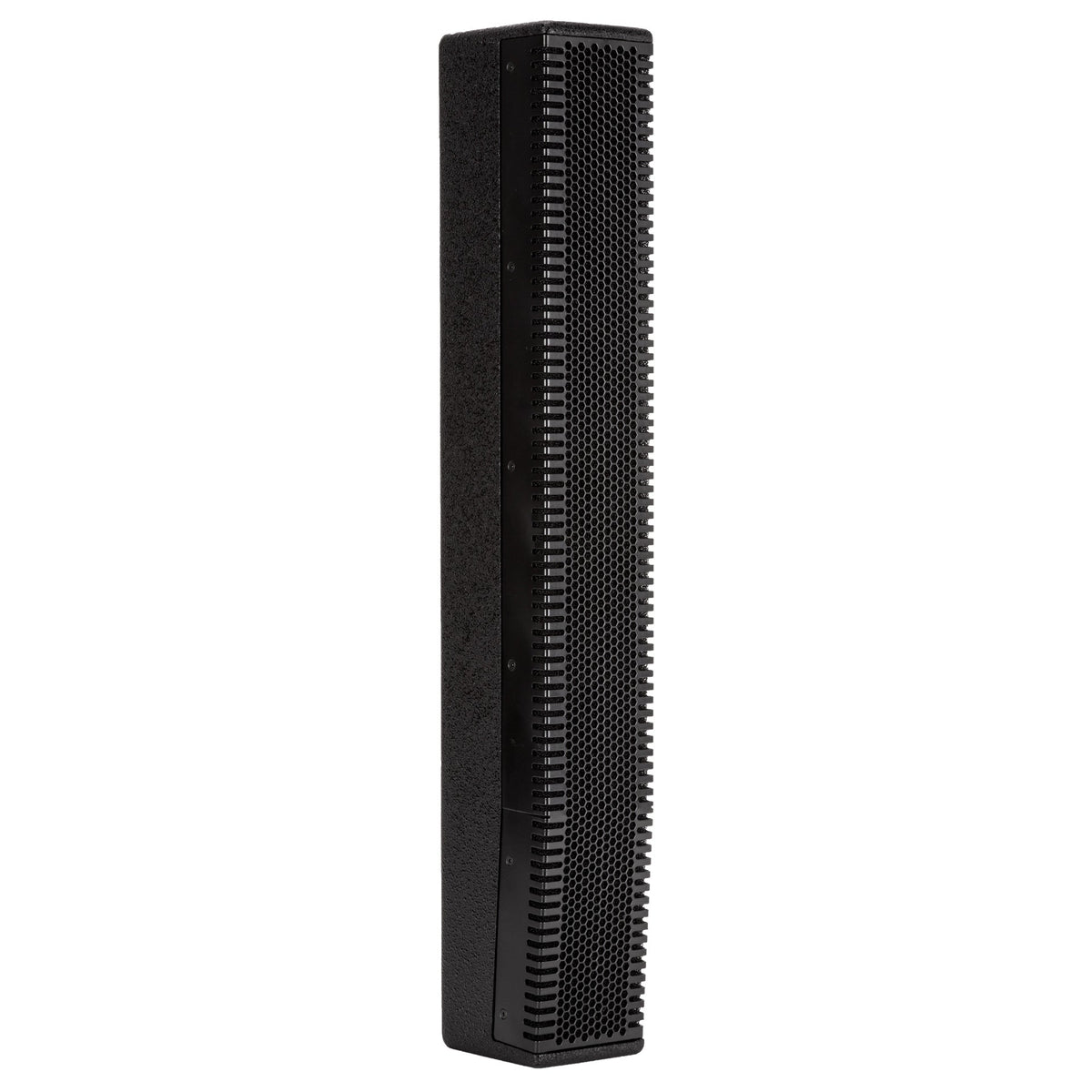 RCF EVOX-12-SYSTEM-W, Active 1400W Portable PA System, Baltic Birch, 15" Subwoofer and (8)x4" Top, White - USED