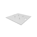 PRODJ-BASE-PLATE-30X30A 30 X 30  ALUMINUM  BASE PLATE FOR F34,F44P