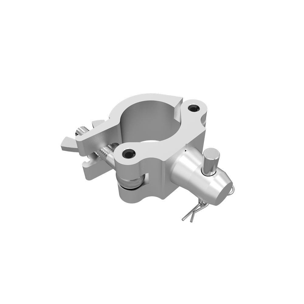 PRODJ-COUPLER-CLAMP PRO CLAMP w/ HALF COUPLER 