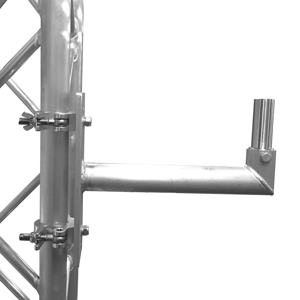 PRODJ-DT-F34-SPK/MT Speaker arm mount for F34 Truss