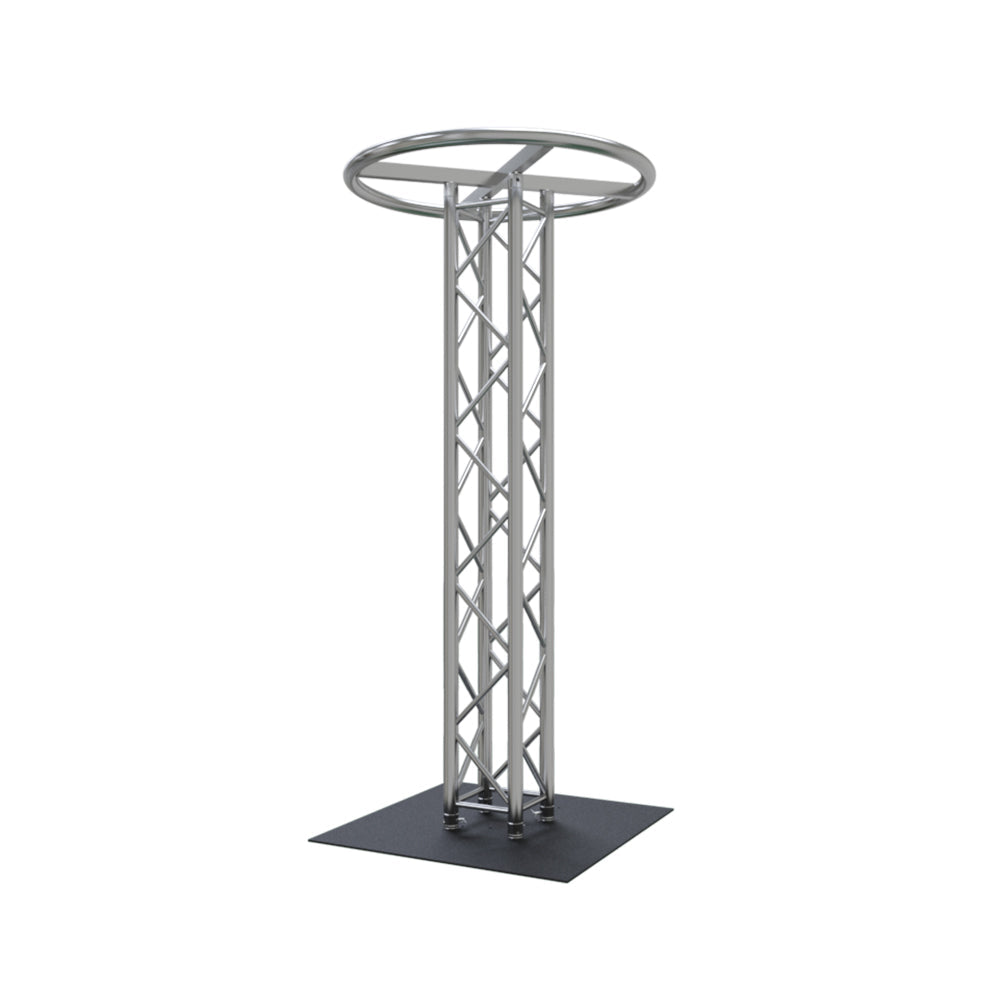 PRODJ-DT-DYNO-WHEEL 39.36" DIAM. ROUND TRUSS TOPPER FOR F34